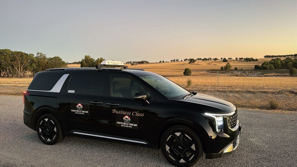 Perth Hills Taxi Booking
